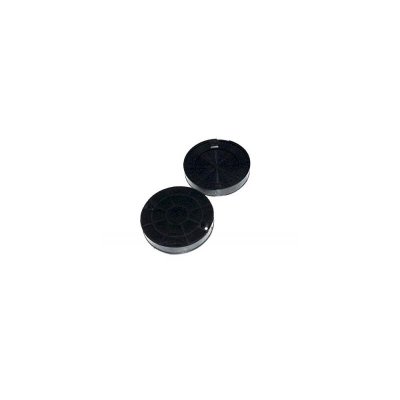 BRANDT Filtre charbon x2 &oslash; 190 m/m reference : 72x4434