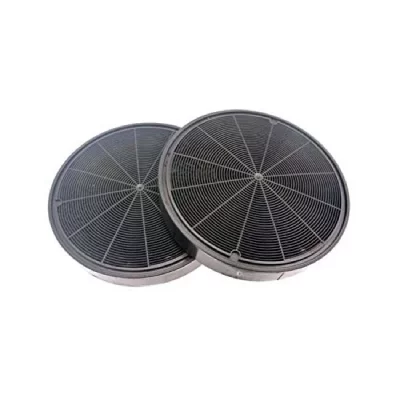 ARISTON Filtre charbon x2 pour hotte faber et  eff62
