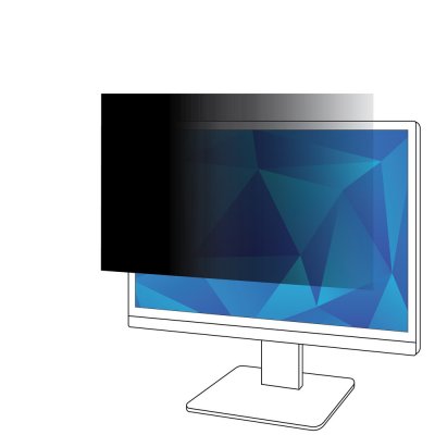 3M FILTRE CONFIDENTIALITE PORTABLE 17 Filtre &eacute;cran confidentialit&eacute; 