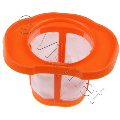 BLACK & DECKER Filtre conique partie int&eacute;rieure orange pour Aspirateur black et decker N593505
