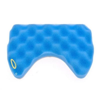 SAMSUNG Filtre cyclone complet (avec filtre blanc) nu (sans capot)