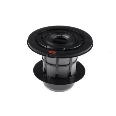 BOSCH Filtre cyclonique complet (Hauteur : 19,5 cm) pour aspirateurs 