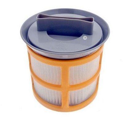 ELECTROLUX Filtre cylindre Hepa d'origine Aspirateur 50296349009, 9002567734 