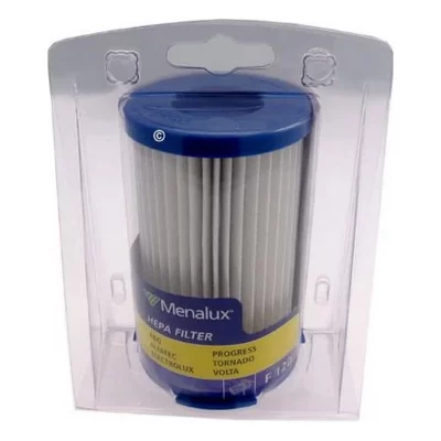 MENALUX Filtre cylindre hepa (f120) d'origine aspirateur 9001966051 progress