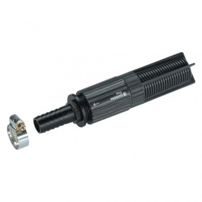 GARDENA Filtre d'aspiration - Avec clapet anti-retour - 19 mm 3/4 - 1726-20