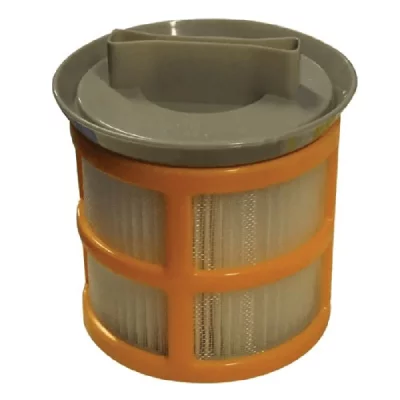 ZANUSSI Filtre D&acute;&Eacute;chappement Pour Aspirateur 50296349009 Faure Arthur Martin