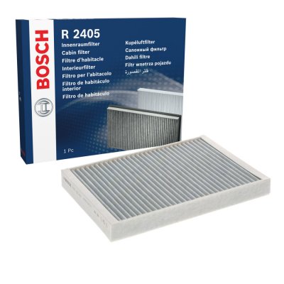 BOSCH Filtre D'habitacle &Agrave; Charbon Actif  R2405