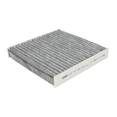 MANN FILTER Filtre D'habitacle &Agrave; Charbon Actif Cuk20006 Mann-filter