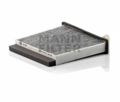 MANN FILTER Filtre D'habitacle &Agrave; Charbon Actif Mann-filter Cuk2231
