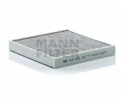 MANN FILTER Filtre D'habitacle &Agrave; Charbon Actif Mann-filter Cuk2339