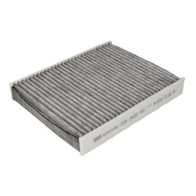 MANN FILTER Filtre D'habitacle &Agrave; Charbon Actif Mann-filter Cuk2433
