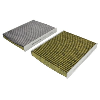 MANN FILTER Filtre D'habitacle &Agrave; Charbon Actif Mann-filter Cuk2533-2
