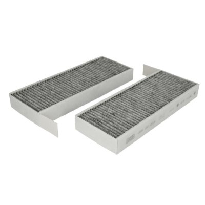 MANN FILTER Filtre D'habitacle &Agrave; Charbon Actif Mann-filter Cuk26014-2