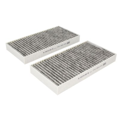 MANN FILTER Filtre D'habitacle &Agrave; Charbon Actif Mann-filter Cuk2723-2