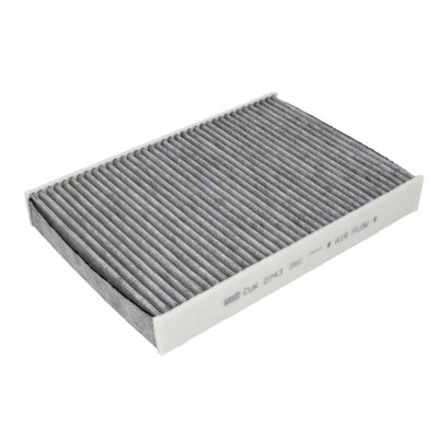 MANN FILTER Filtre D'habitacle &Agrave; Charbon Actif Mann-filter Cuk2743