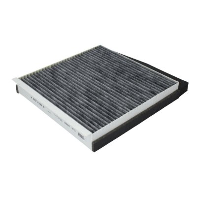 MANN FILTER Filtre D'habitacle &Agrave; Charbon Actif Mann-filter Cuk2855