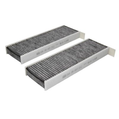 MANN FILTER Filtre D'habitacle &Agrave; Charbon Actif Mann-filter Cuk29003-2