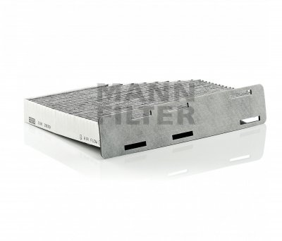 MANN FILTER Filtre D'habitacle &Agrave; Charbon Actif Mann-filter Cuk2939