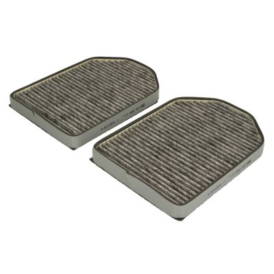 MANN FILTER Filtre D'habitacle &Agrave; Charbon Actif Mann-filter Cuk2949-2
