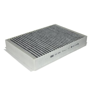 MANN FILTER Filtre D'habitacle &Agrave; Charbon Actif Mann-filter Cuk2950