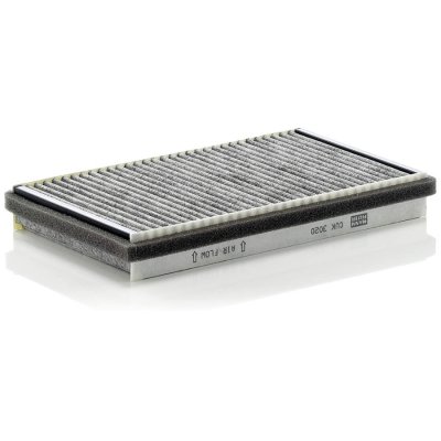 MANN FILTER Filtre D'habitacle &Agrave; Charbon Actif Mann-filter Cuk3020