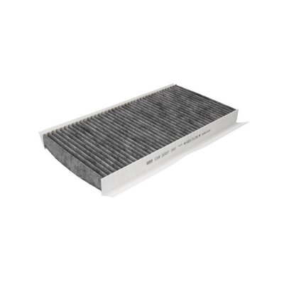 MANN FILTER Filtre D'habitacle &Agrave; Charbon Actif Mann-filter Cuk3337