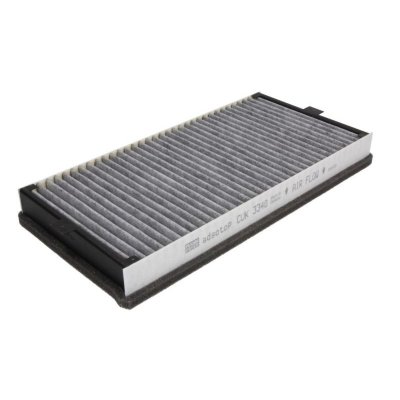 MANN FILTER Filtre D'habitacle &Agrave; Charbon Actif Mann-filter Cuk3340