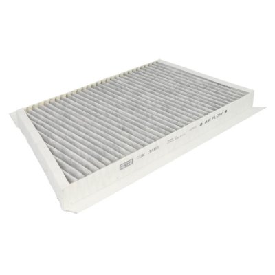 MANN FILTER Filtre D'habitacle &Agrave; Charbon Actif Mann-filter Cuk3461