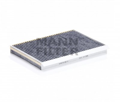 MANN FILTER Filtre D'habitacle &Agrave; Charbon Actif Mann-filter Cuk3780