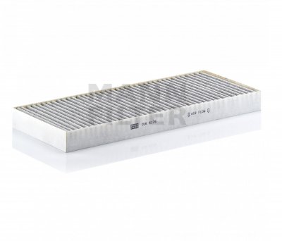MANN FILTER Filtre D'habitacle &Agrave; Charbon Actif Mann-filter Cuk4179