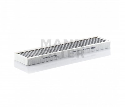 MANN FILTER Filtre D'habitacle &Agrave; Charbon Actif Mann-filter Cuk4624
