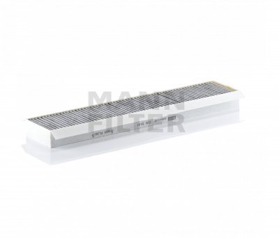 MANN FILTER Filtre D'habitacle &Agrave; Charbon Actif Mann-filter Cuk5141