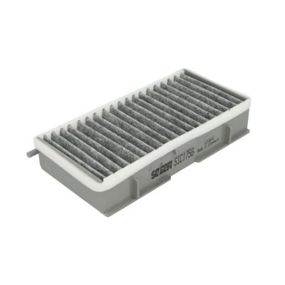 PURFLUX Filtre D'habitacle &Agrave; Charbon Actif  Ahc112