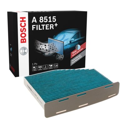 BOSCH Filtre d'habitacle  0 986 628 515 (X1)
