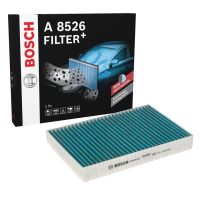 BOSCH Filtre d'habitacle  0 986 628 526 (X1)