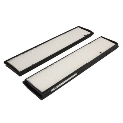 BOSCH Filtre d'habitacle  1 987 432 051 (Jeu de 2)