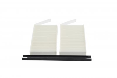 BOSCH Filtre d'habitacle  1 987 432 078 (Jeu de 2)