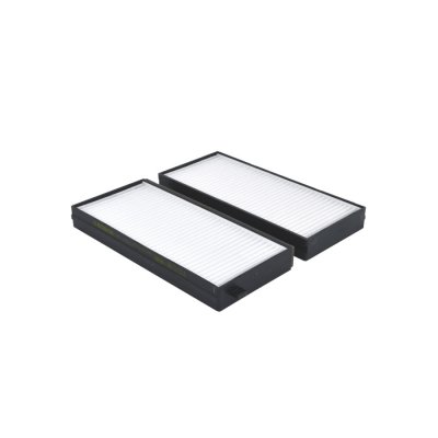 BOSCH Filtre d'habitacle  1 987 432 176 (Jeu de 2)