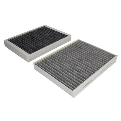 BOSCH Filtre d'habitacle  1 987 432 361 (Jeu de 2)