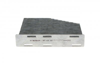 BOSCH Filtre d'habitacle  1 987 432 597 (X1)