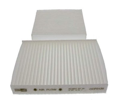 CHAMPION Filtre d'habitacle  CCF0120