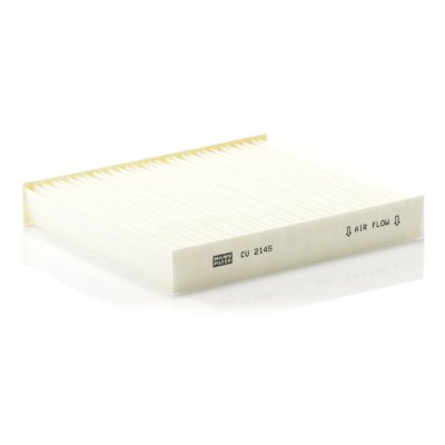 MANN FILTER Filtre d'habitacle MANN-FILTER CU 2145 (X1)