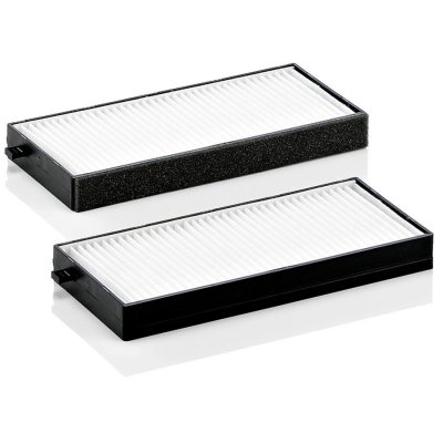 MANN Filtre d'habitacle -FILTER CU 2521-2 (X1)