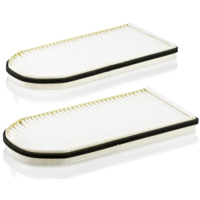 MANN FILTER Filtre d'habitacle MANN-FILTER CU 3642-2 (X1)