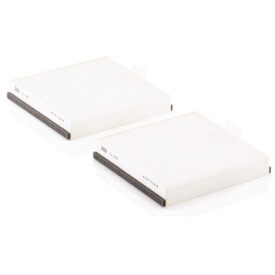 MANN FILTER Filtre D'habitacle Pollen Mann-filter Cu1931-2