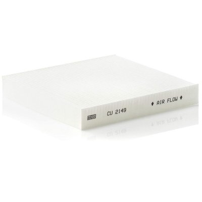 MANN FILTER Filtre D'habitacle Pollen Mann-filter Cu2149