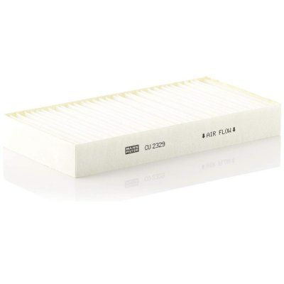 MANN FILTER Filtre D'habitacle Pollen Mann-filter Cu2329