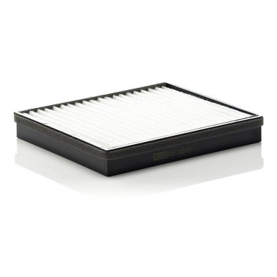MANN FILTER Filtre D'habitacle Pollen Mann-filter Cu2520