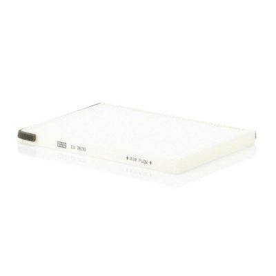 MANN FILTER Filtre D'habitacle Pollen Mann-filter Cu2630