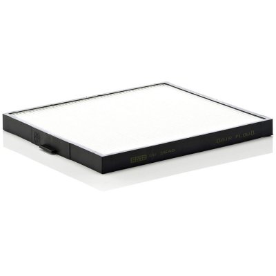 MANN FILTER Filtre D'habitacle Pollen Mann-filter Cu2640